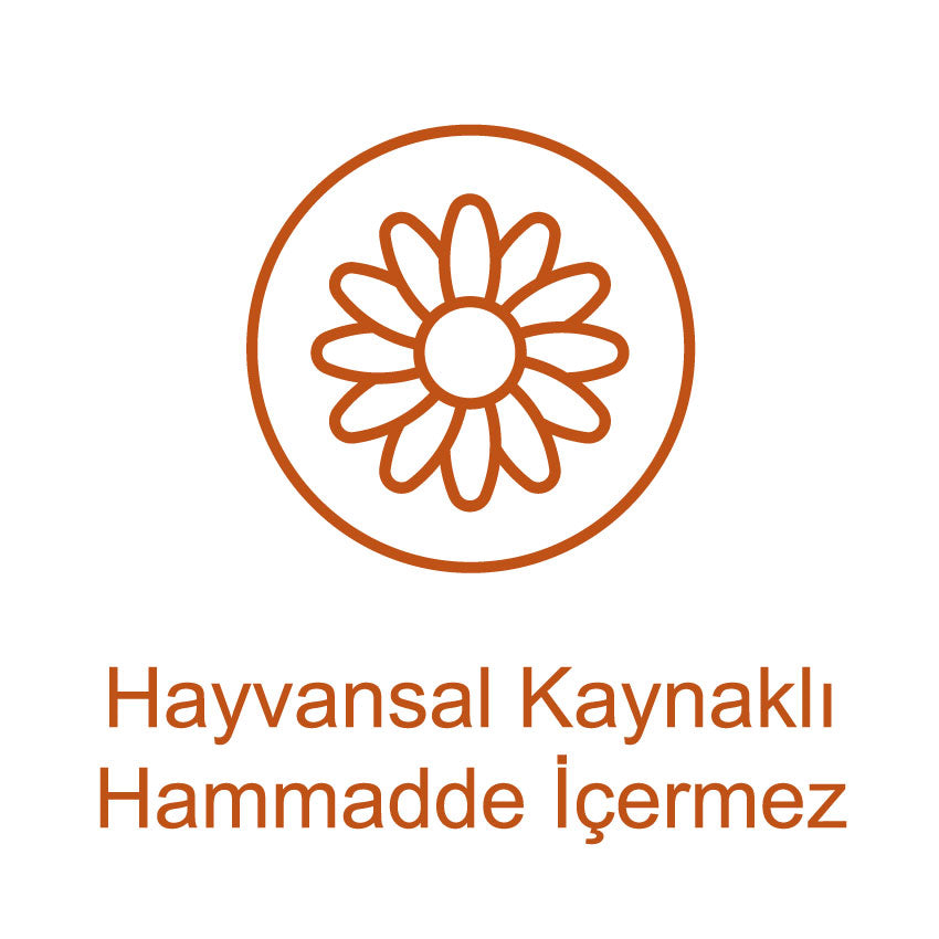 Hayvansal Kaynaklı Hammadde İçermez