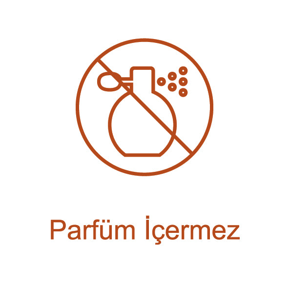 Parfüm içermez