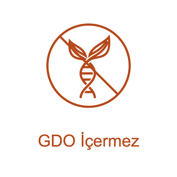 GDO içermez
