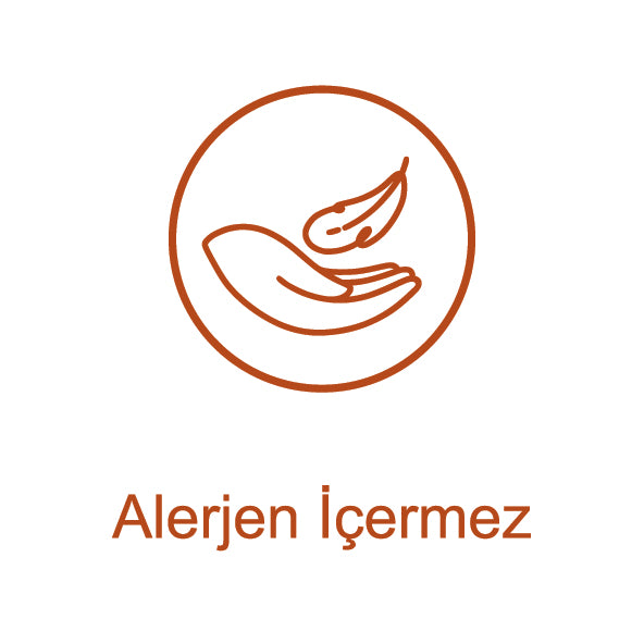 Alerjen içermez