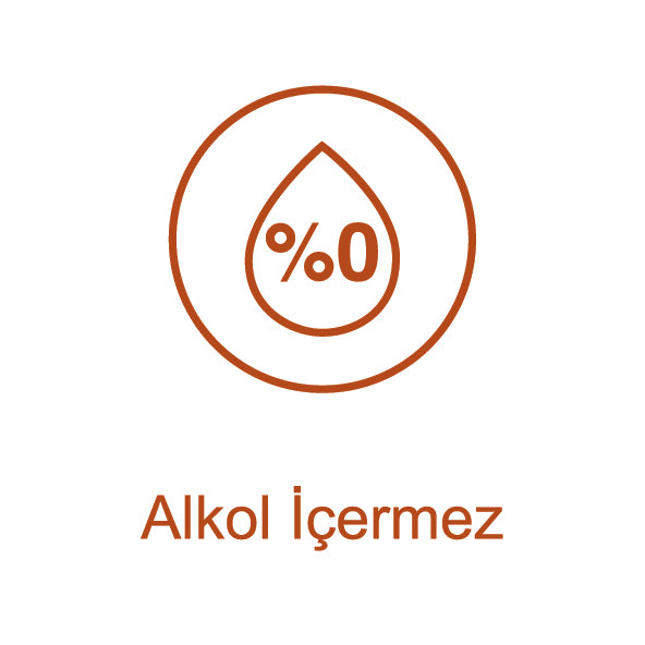 Alkol içermez