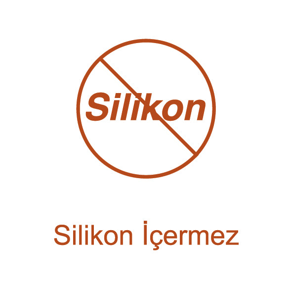 Silikon içermez