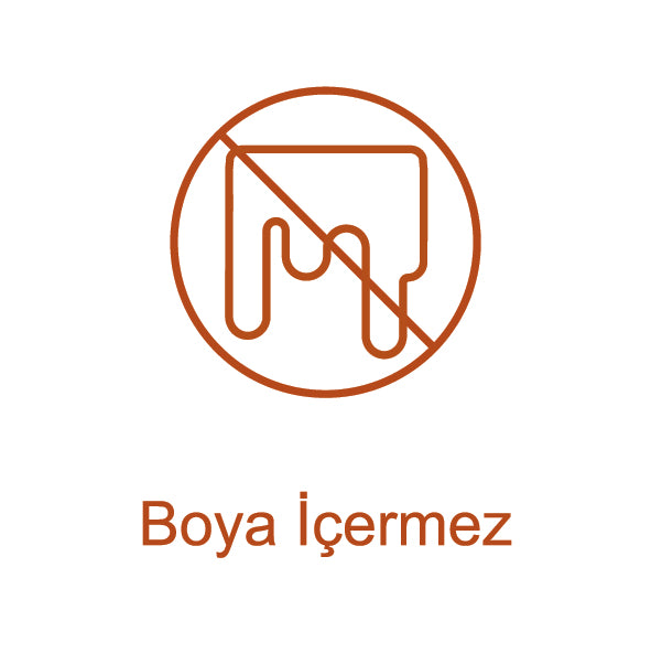 Boya içermez