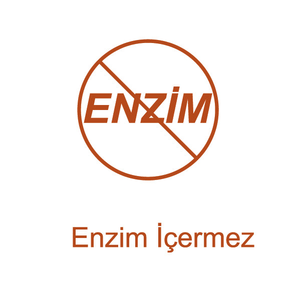 Enzim içermez