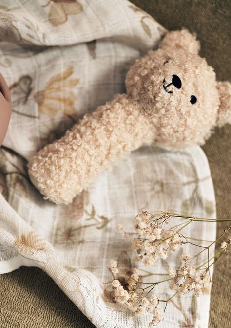 Peluş Oyuncaklar Nasıl Yıkanır?