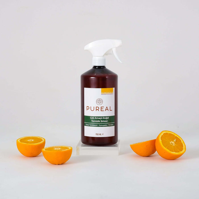 Pureal Temizlik Sirkesi