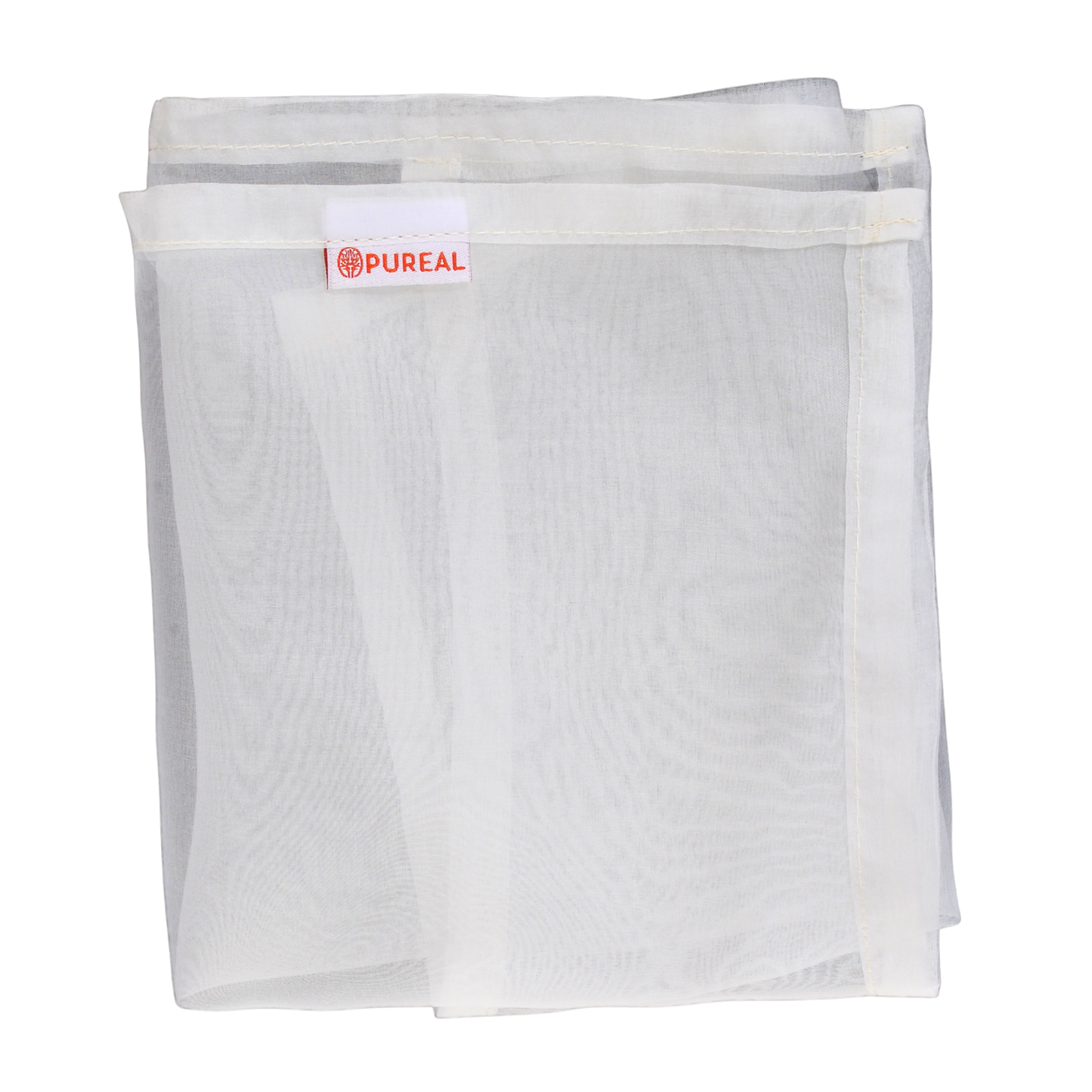 Pureal Ütü Bezi | İpek Organza