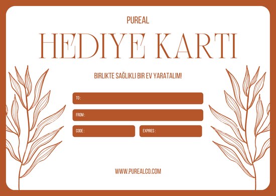 Hediye kartı