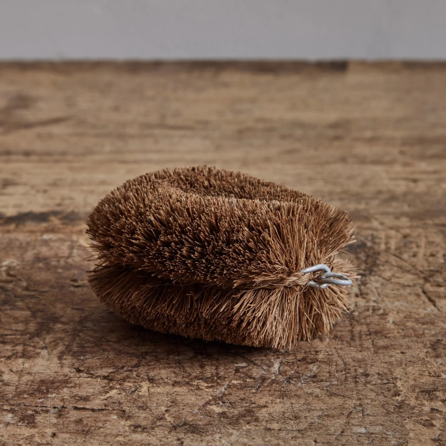 Pureal Doğal Hindistan Cevizi Lifli Ovma Fırçası (Tawashi)