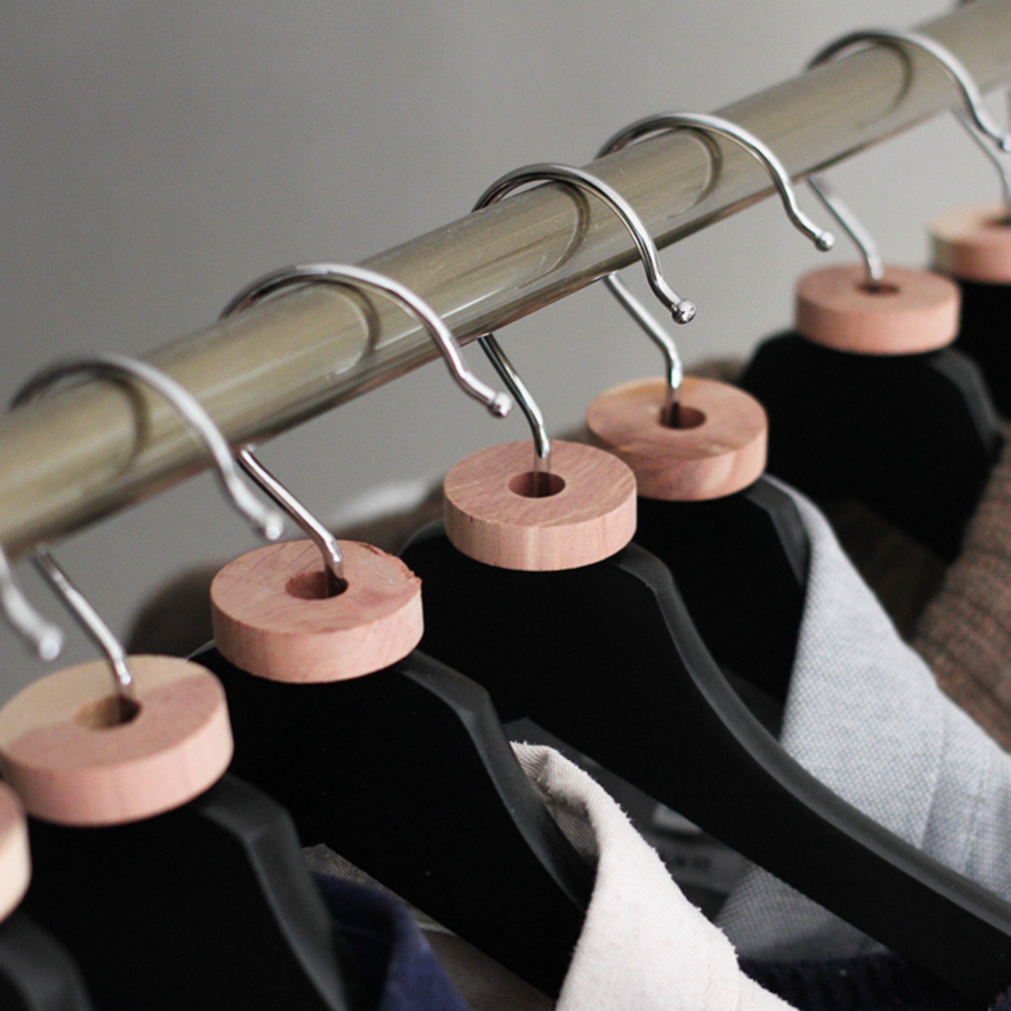 Pureal Sedir Halkalı Doğal Güve Koruyucu Set