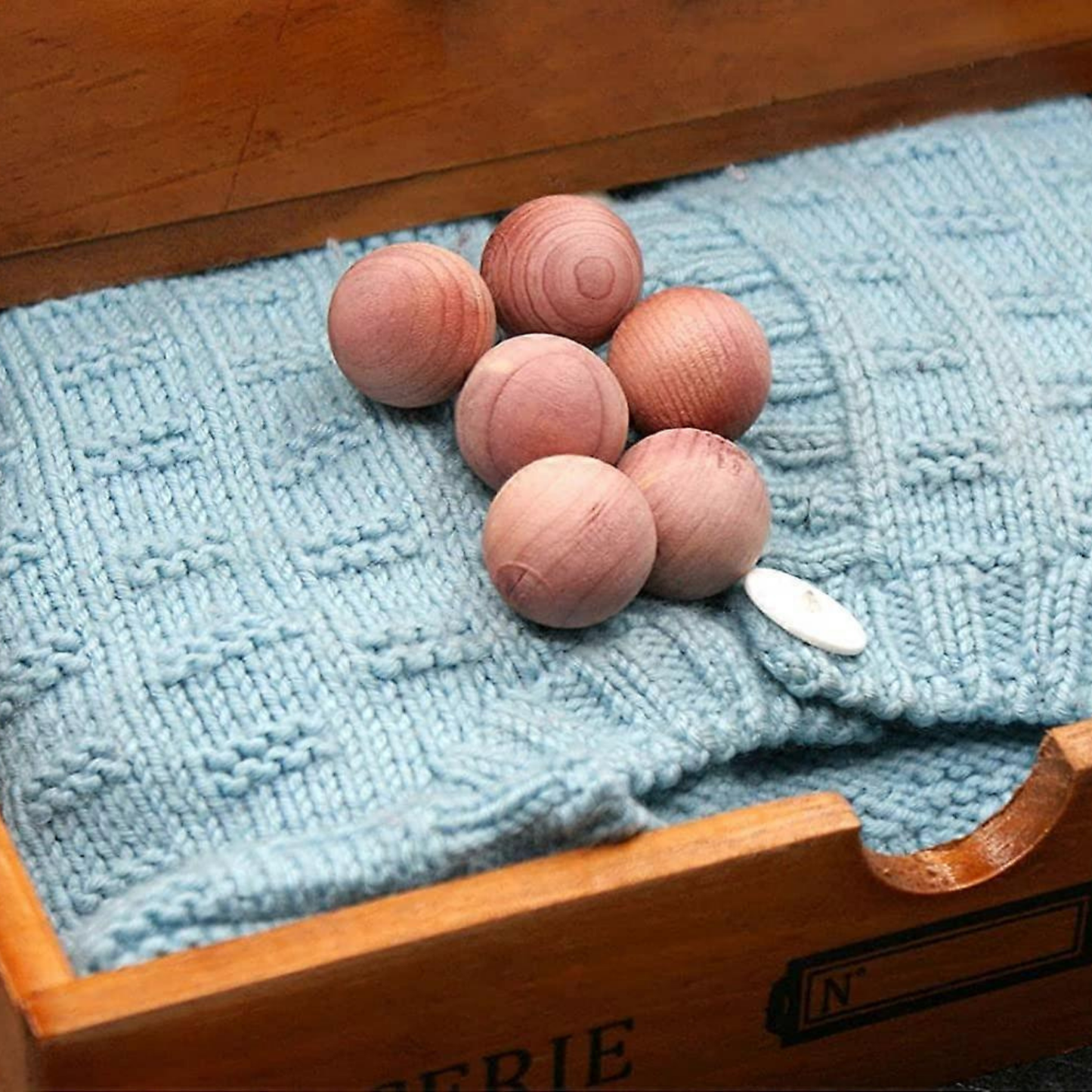 Pureal Sedir Toplu Doğal Güve Koruyucu Set