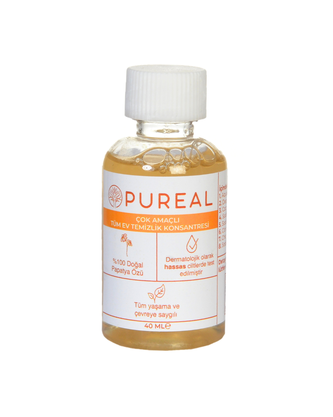 Pureal Çok Amaçlı Temizlik Konsantresi™