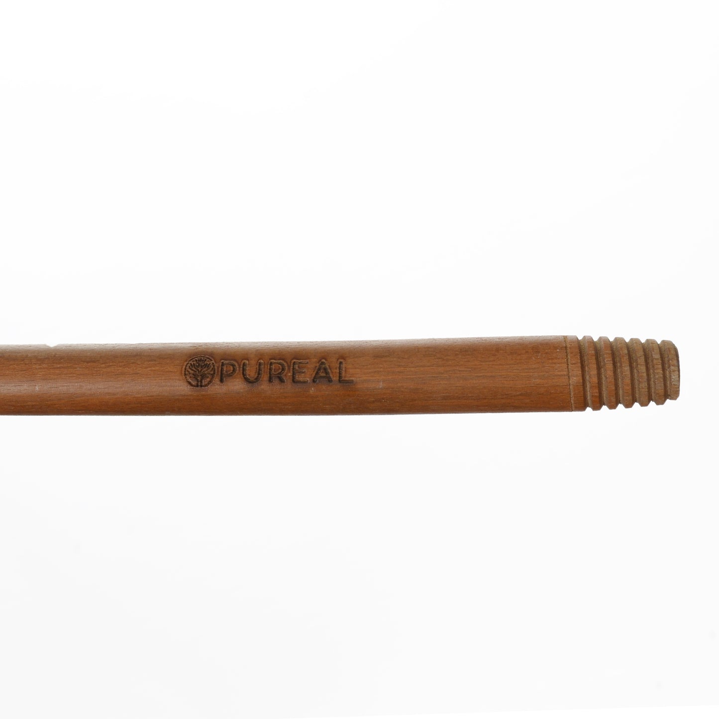 Pureal Ahşap Mop Sapı