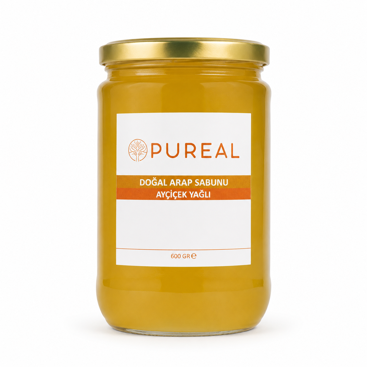 Pureal Doğal Arap Sabunu