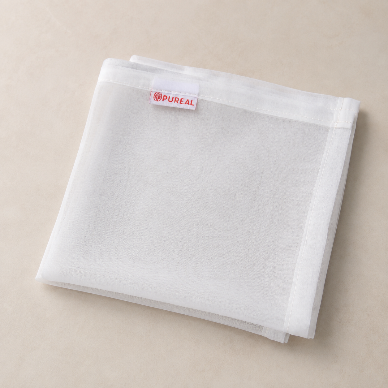 Pureal Ütü Bezi | İpek Organza