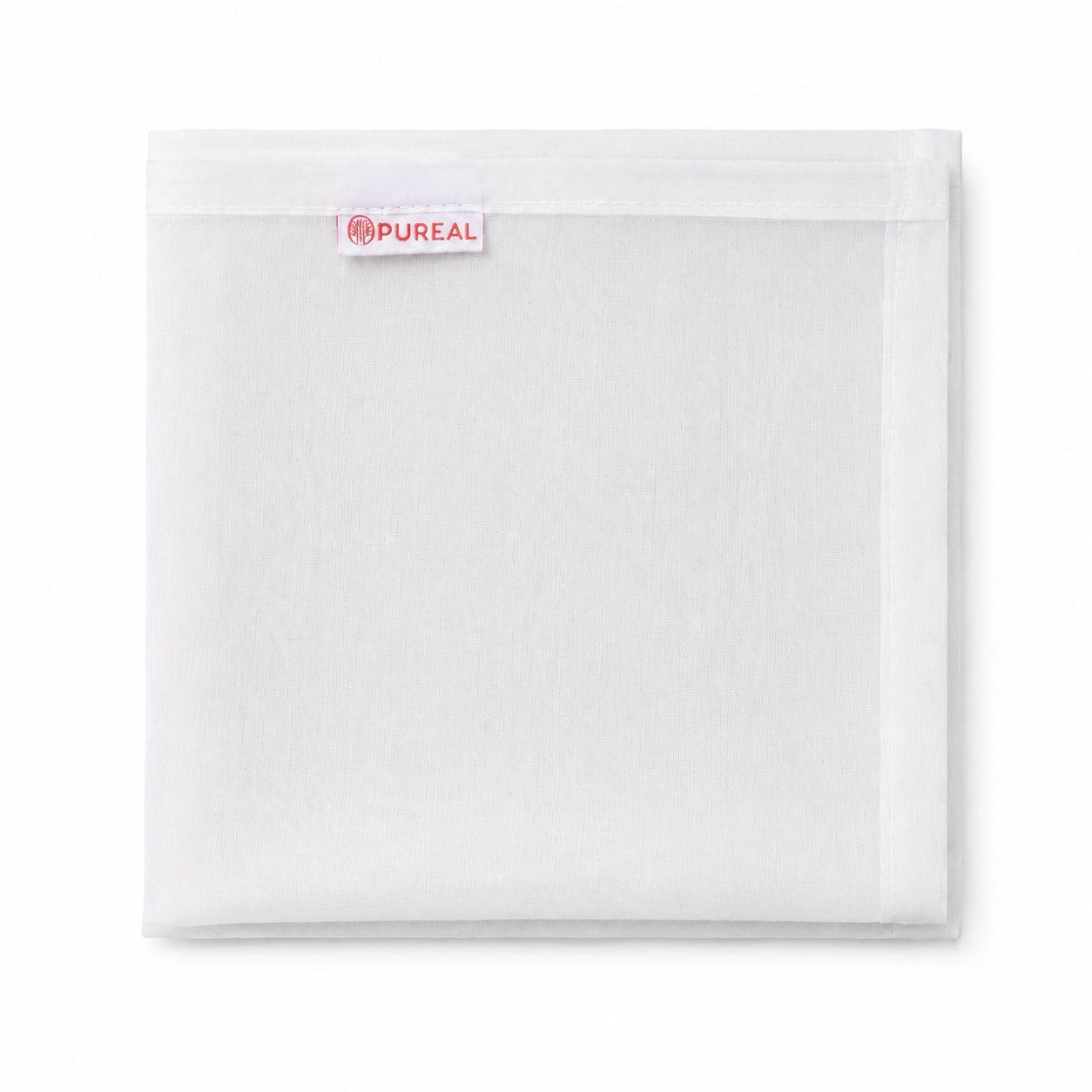 Pureal Ütü Bezi | İpek Organza